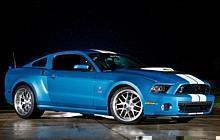 Ford präsentiert 850 PS starken Shelby Mustang GT500 Cobra als Hommage an legendären Tuner Caroll Shelby